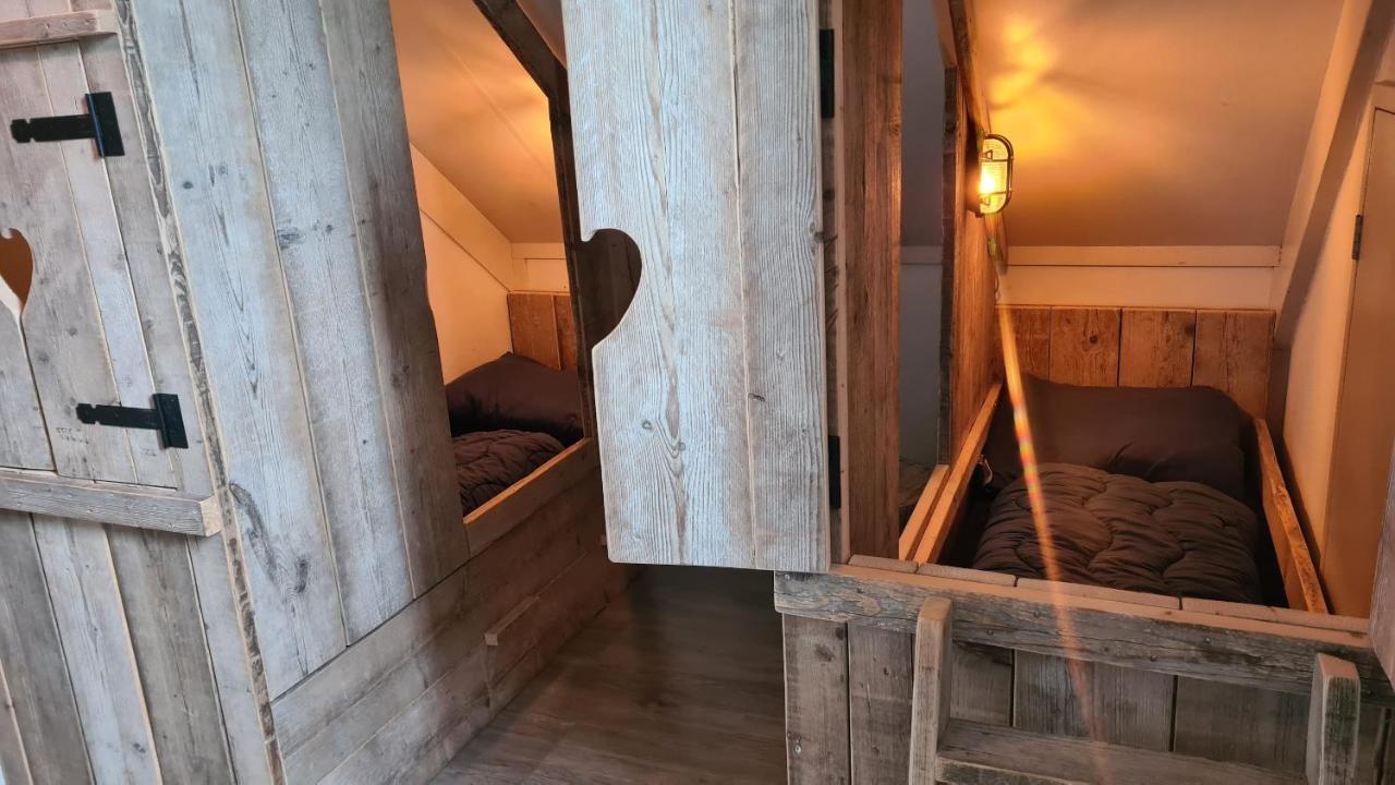 Forestview 'Queenstown' 6 Pers Very Child-Friendly By Kawatea Cottages (Adults Only) Ewijk 外观 照片