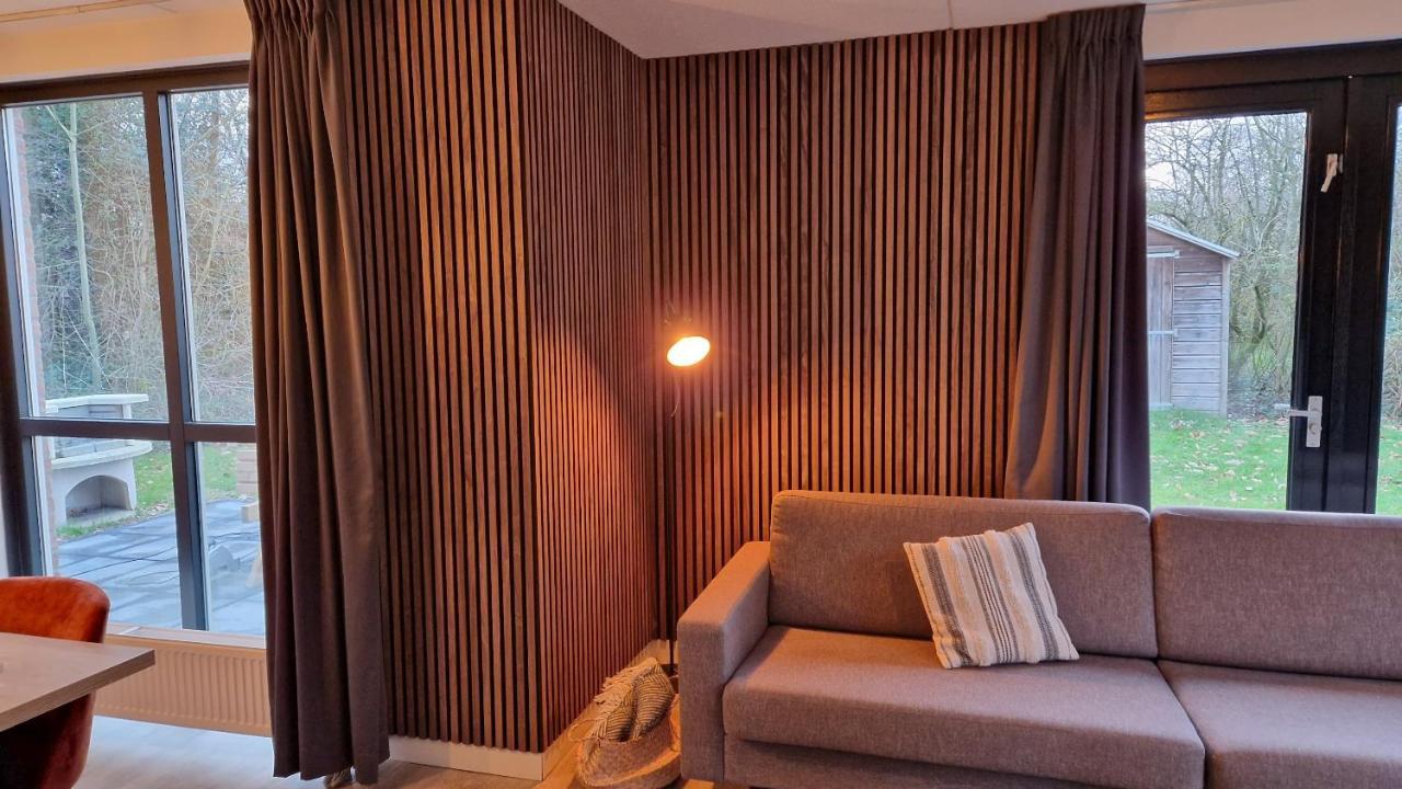 Forestview 'Queenstown' 6 Pers Very Child-Friendly By Kawatea Cottages (Adults Only) Ewijk 外观 照片