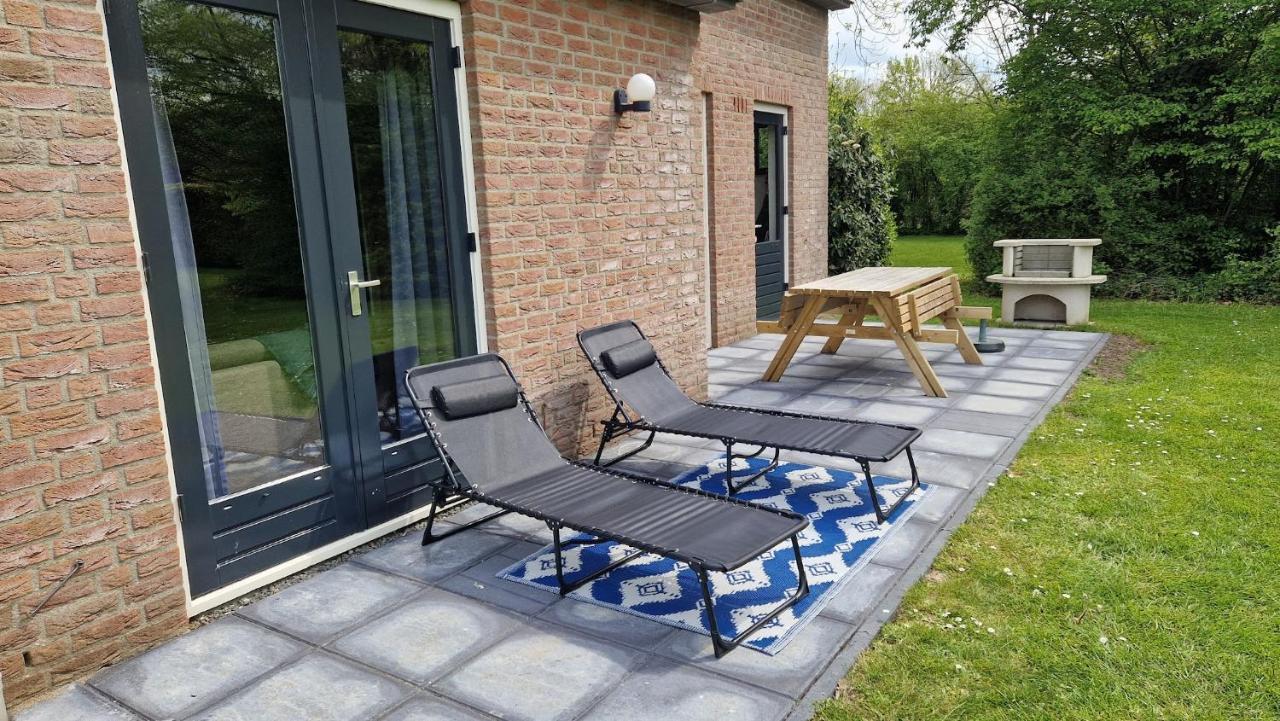 Forestview 'Queenstown' 6 Pers Very Child-Friendly By Kawatea Cottages (Adults Only) Ewijk 外观 照片