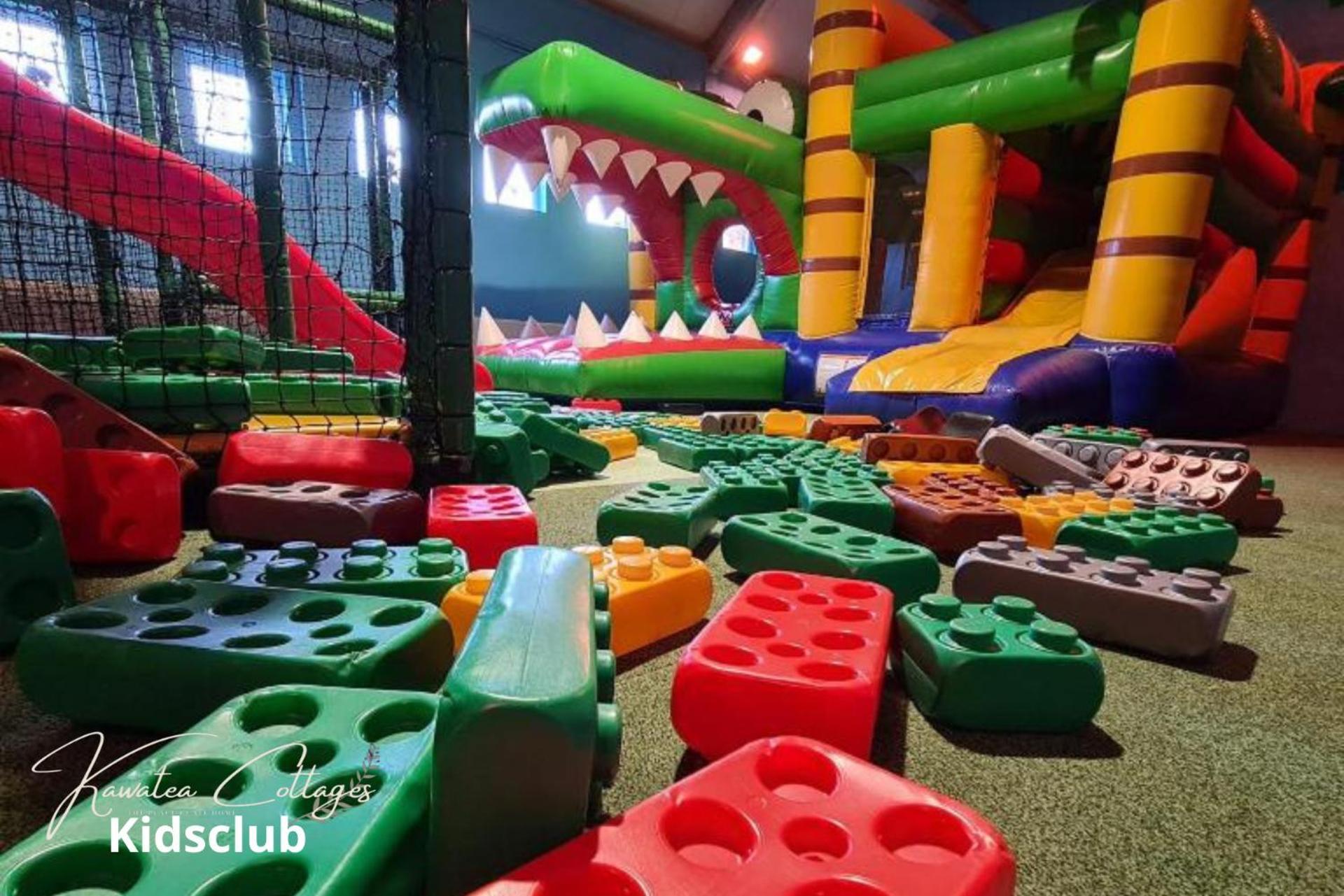 Forestview 'Queenstown' 6 Pers Very Child-Friendly By Kawatea Cottages (Adults Only) Ewijk 外观 照片