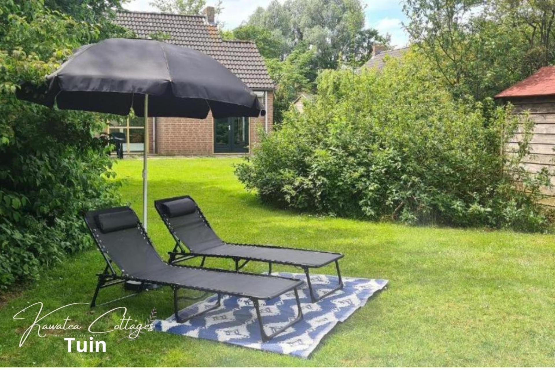 Forestview 'Queenstown' 6 Pers Very Child-Friendly By Kawatea Cottages (Adults Only) Ewijk 外观 照片