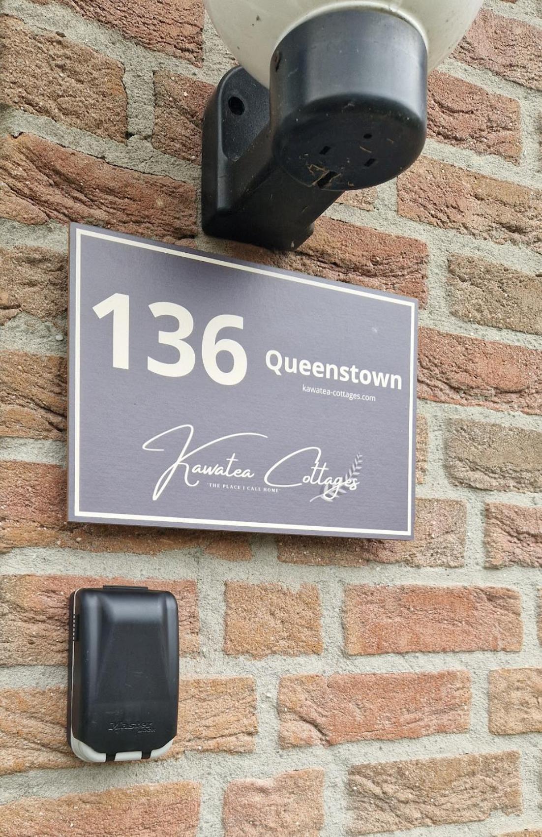 Forestview 'Queenstown' 6 Pers Very Child-Friendly By Kawatea Cottages (Adults Only) Ewijk 外观 照片