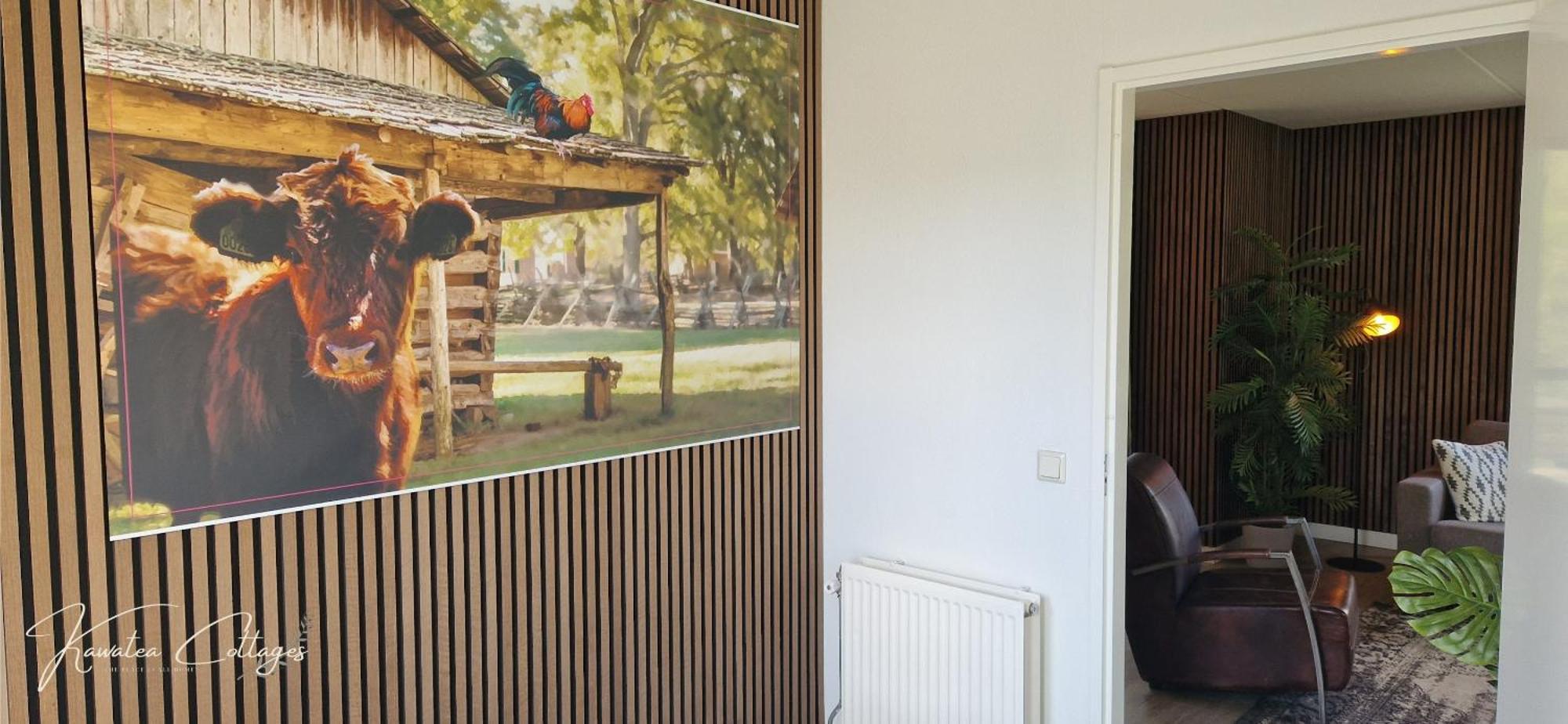 Forestview 'Queenstown' 6 Pers Very Child-Friendly By Kawatea Cottages (Adults Only) Ewijk 外观 照片