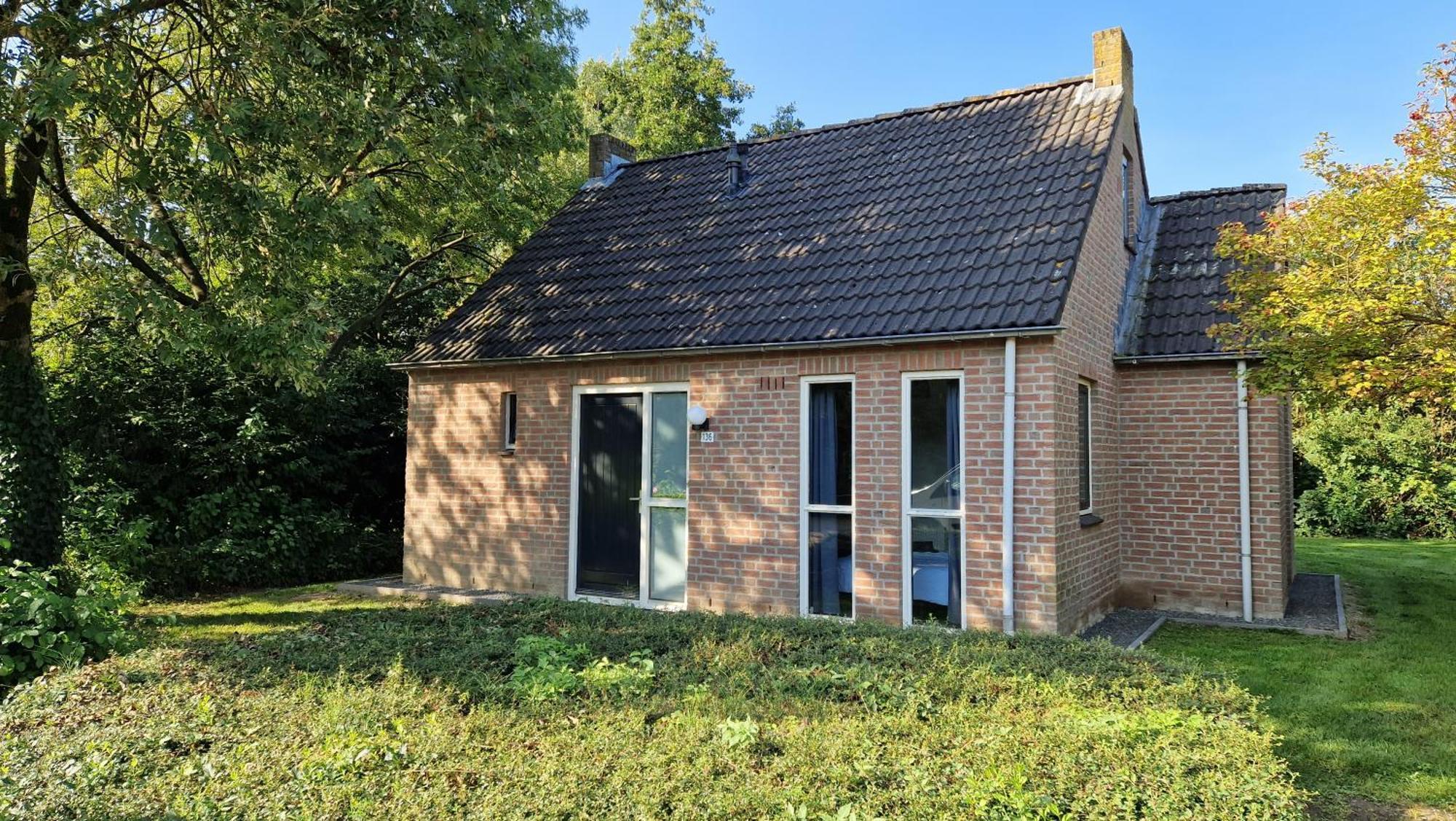 Forestview 'Queenstown' 6 Pers Very Child-Friendly By Kawatea Cottages (Adults Only) Ewijk 外观 照片
