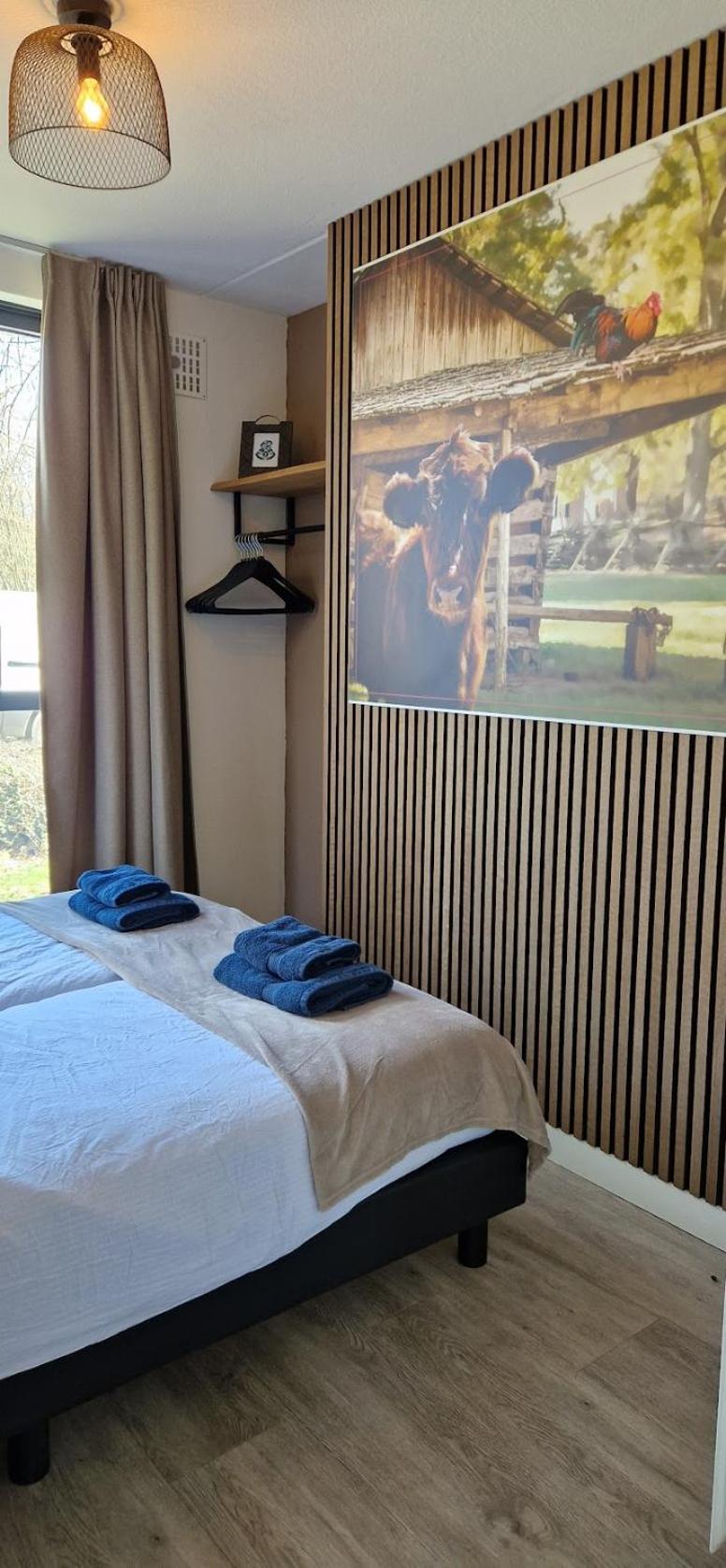 Forestview 'Queenstown' 6 Pers Very Child-Friendly By Kawatea Cottages (Adults Only) Ewijk 外观 照片