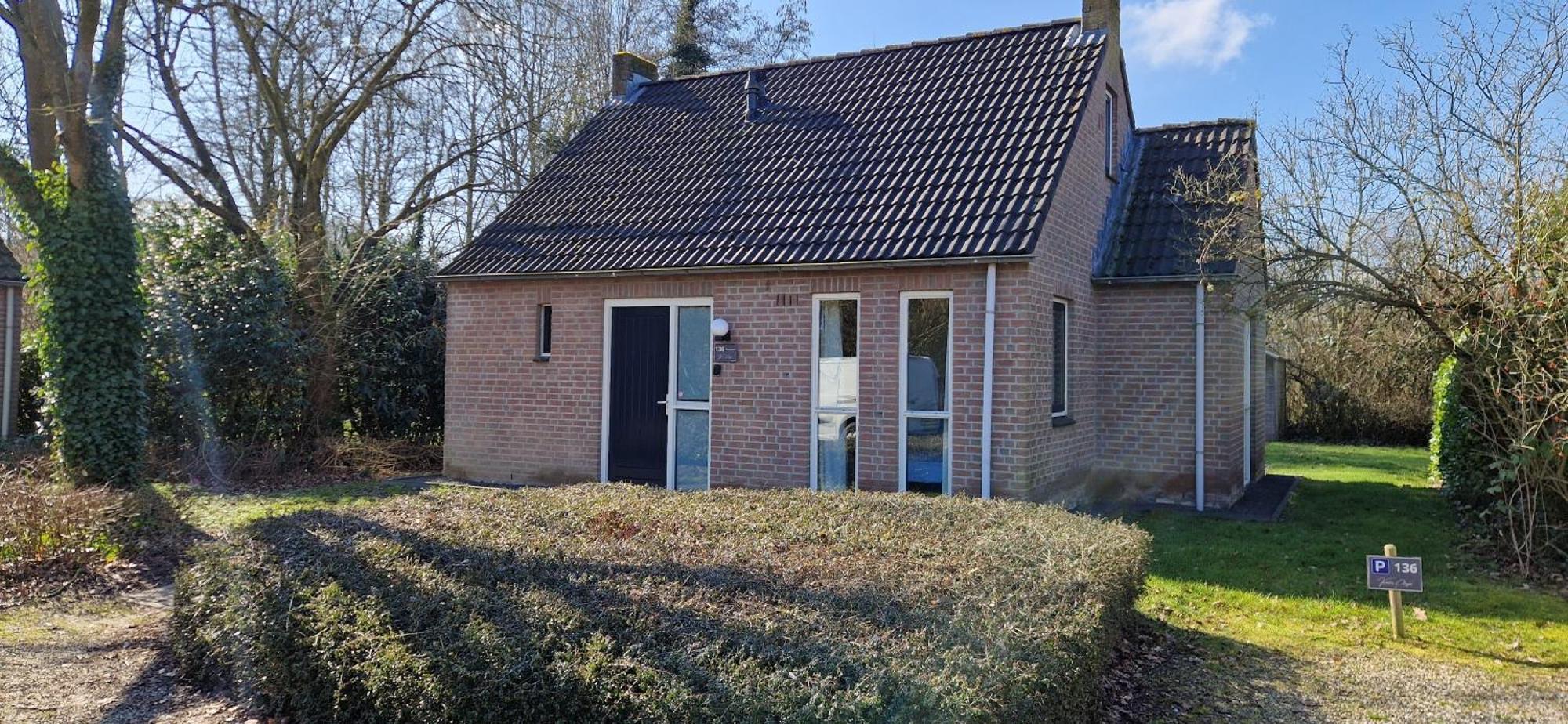 Forestview 'Queenstown' 6 Pers Very Child-Friendly By Kawatea Cottages (Adults Only) Ewijk 外观 照片